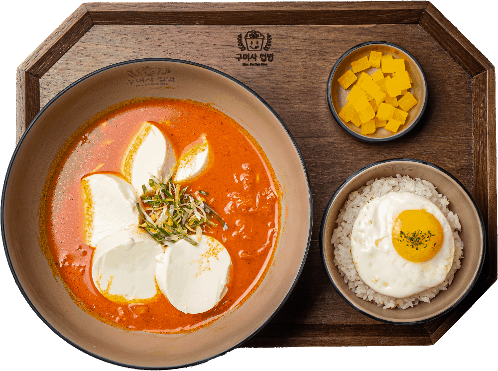 순두부찌개