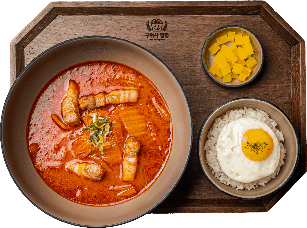 돼지고기 김치찌개