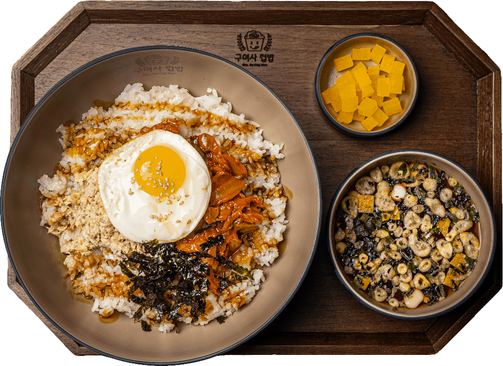 참치마요 컵밥