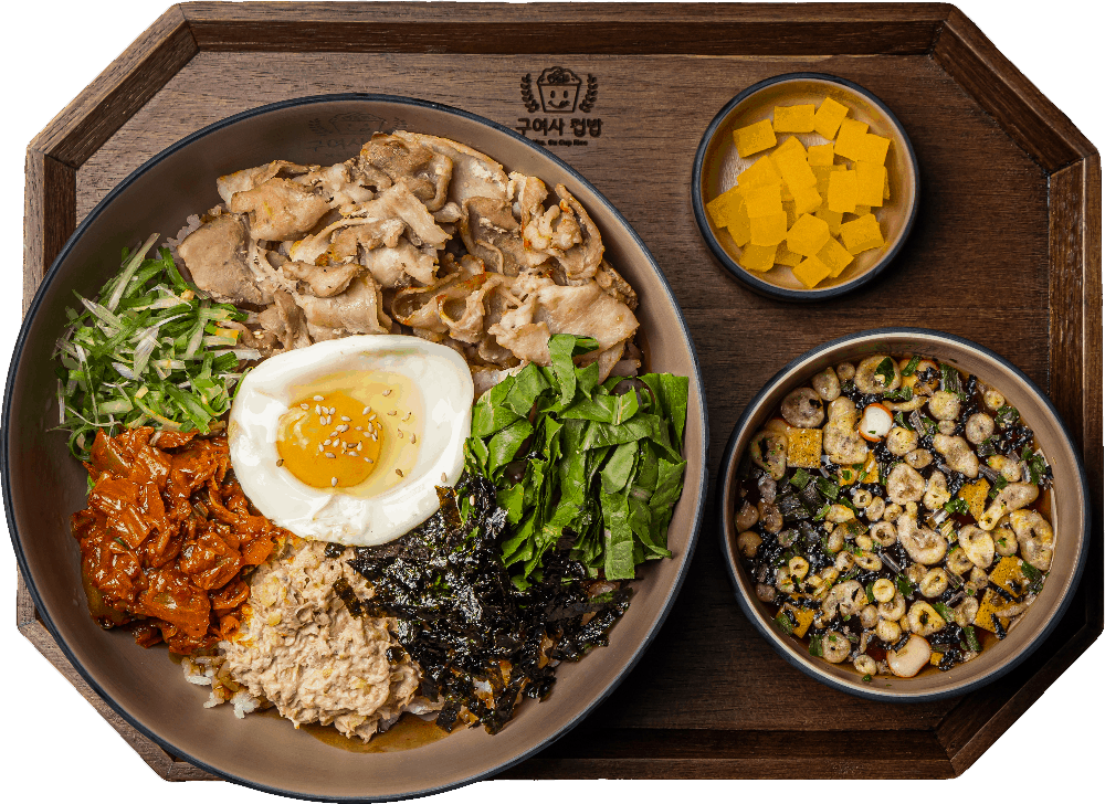오리지널 제육 컵밥