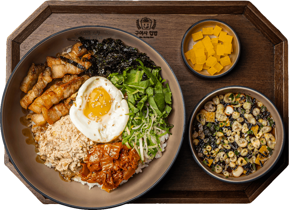 오리지널 삼겹살 컵밥