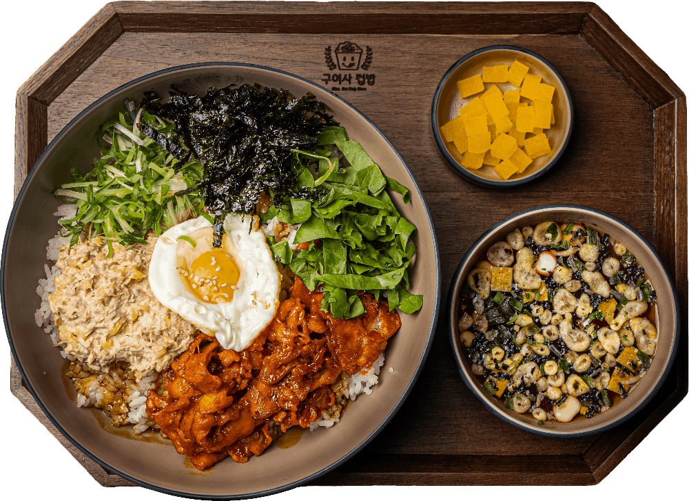 양념/매콤 제육 컵밥