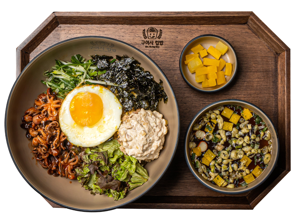 쭈꾸미 컵밥
